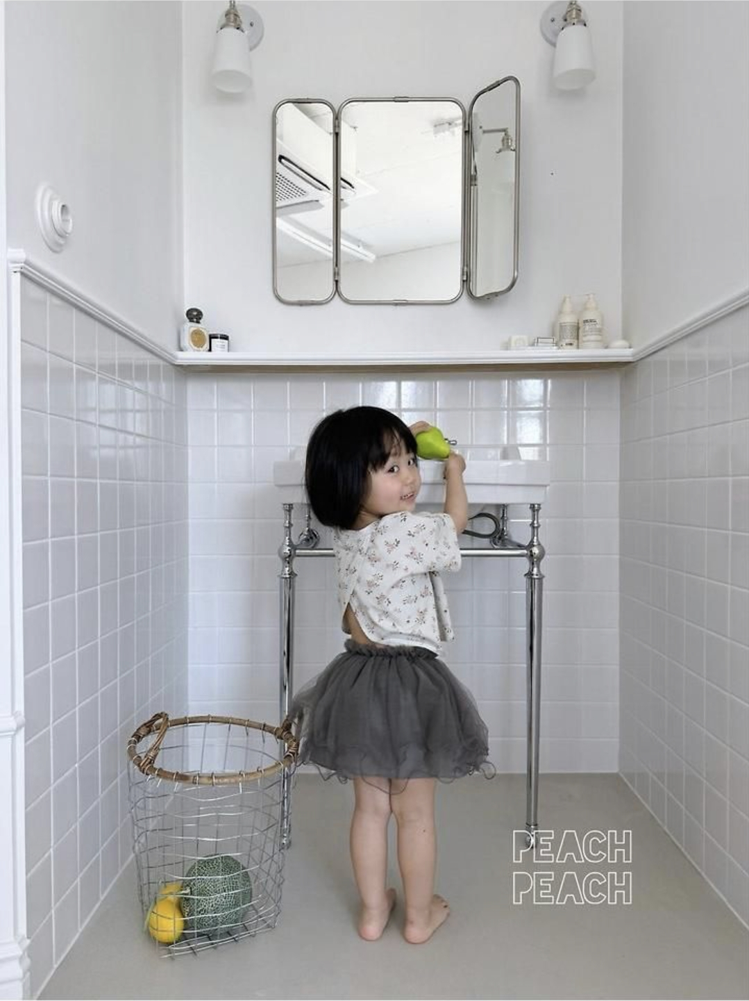 Pants – Summer Darling _ peachpeach 2026 summer