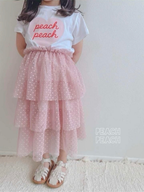 Skirt – Noah Skirt _ peachpeach 2026 summer