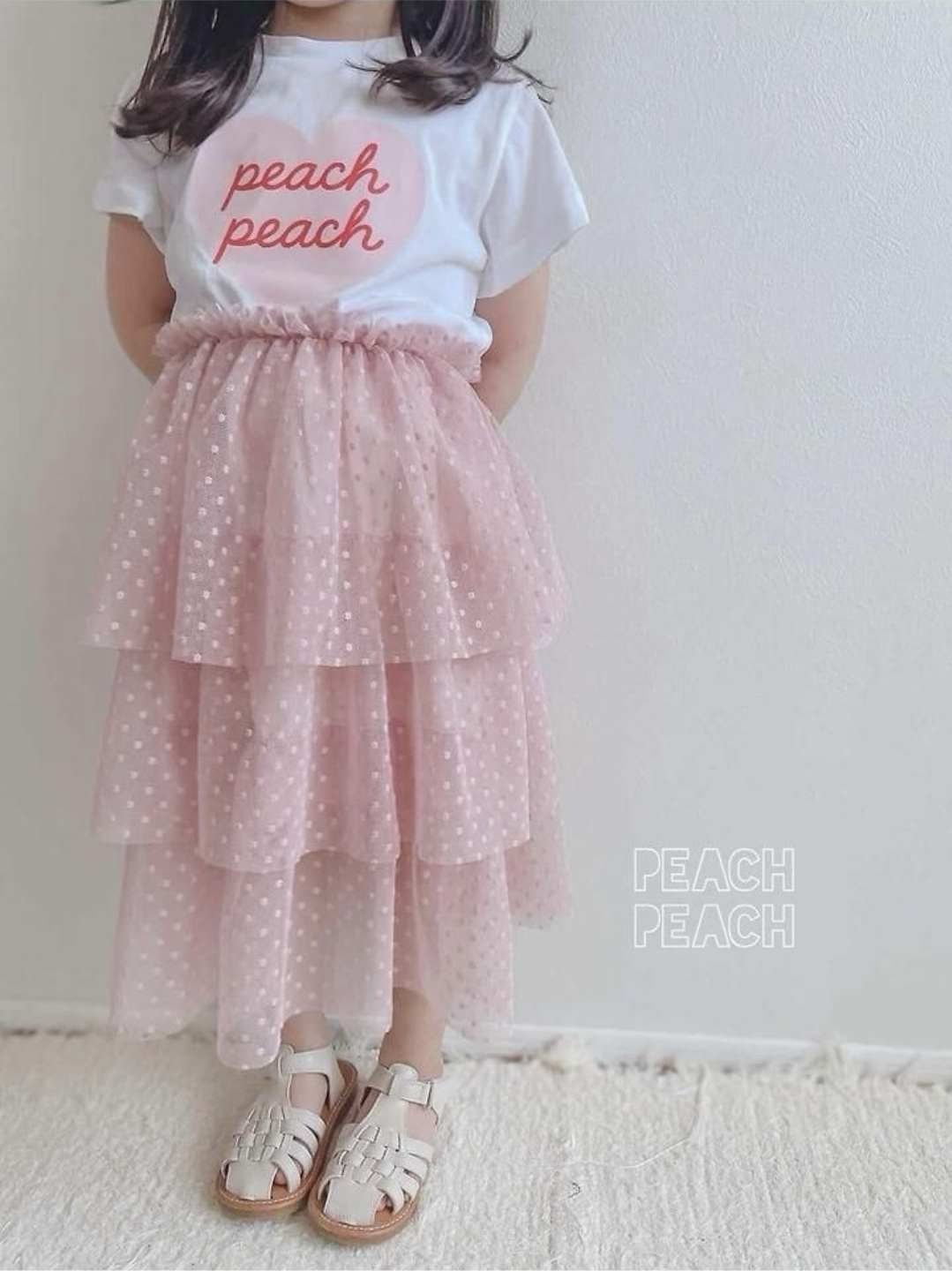 Skirt – Noah Skirt _ peachpeach 2026 summer