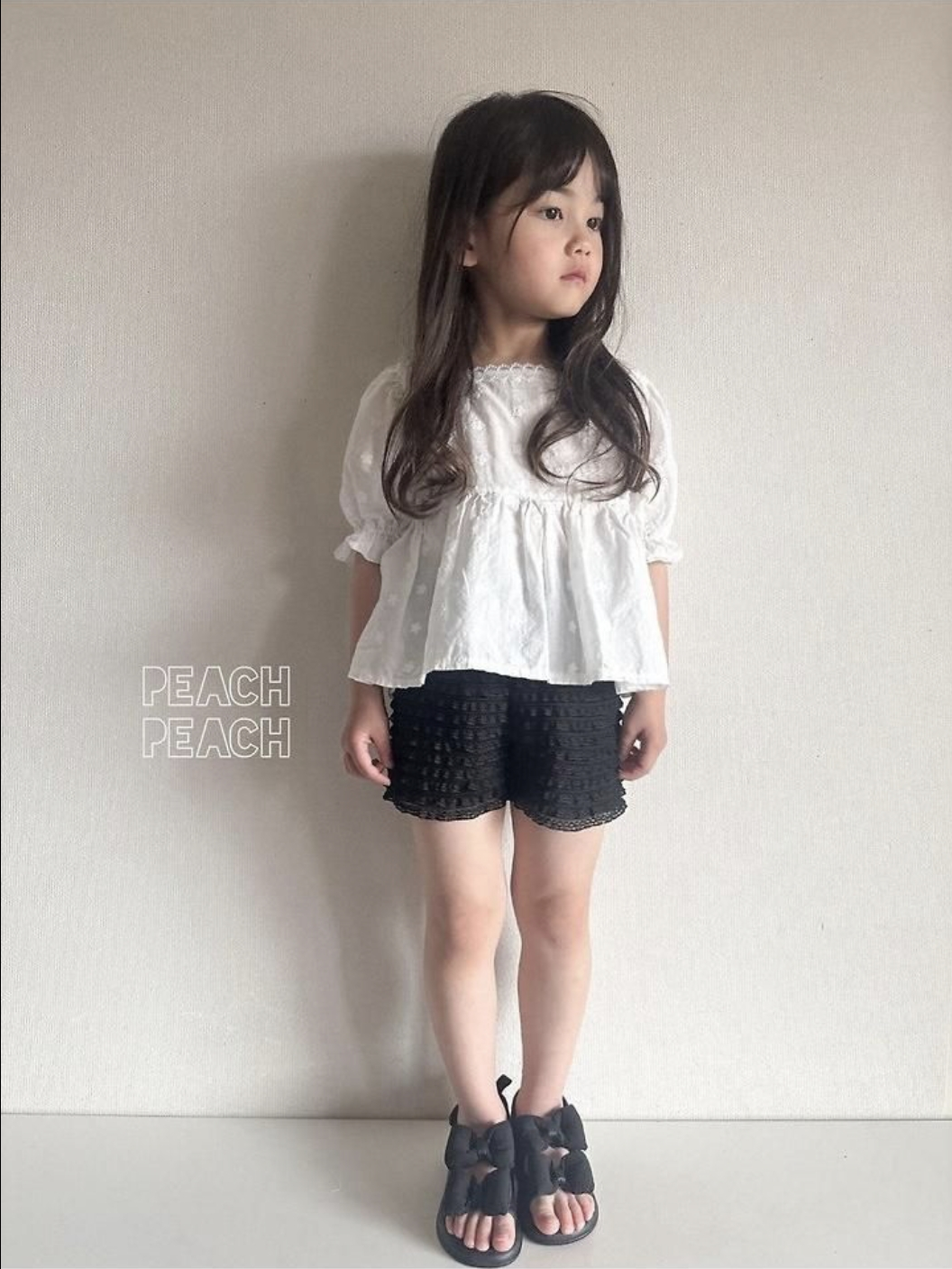 Blouse – Petite Peach _ peachpeach 2026 summer