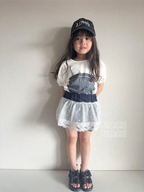 Tops – Anna t-shirt _ peachpeach 2026 summer
