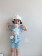 Pants – Apple _ peachpeach 2026 summer