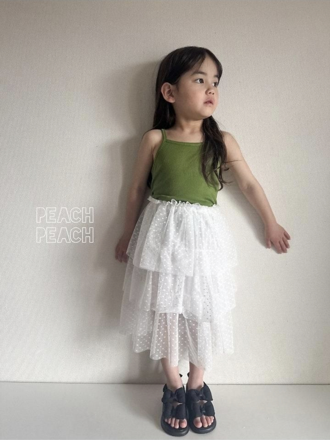 Tops – Soft Strap _ peachpeach 2026 summer