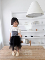 Tops – Anna t-shirt _ peachpeach 2026 summer