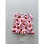 Tops – Strawberry _ peachpeach 2026 summer