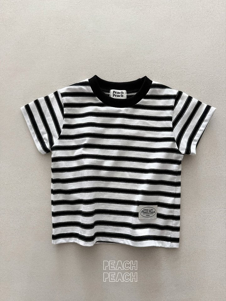 Tops – Blackberry Stripe _ peachpeach 2026 summer