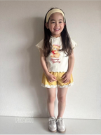 Tops – Yummy Yummy T-Shirt _ peachpeach 2026 summer