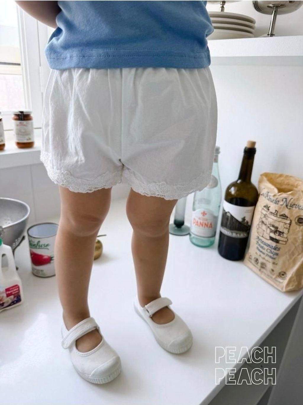 Pants – Marant _ peachpeach 2026 summer