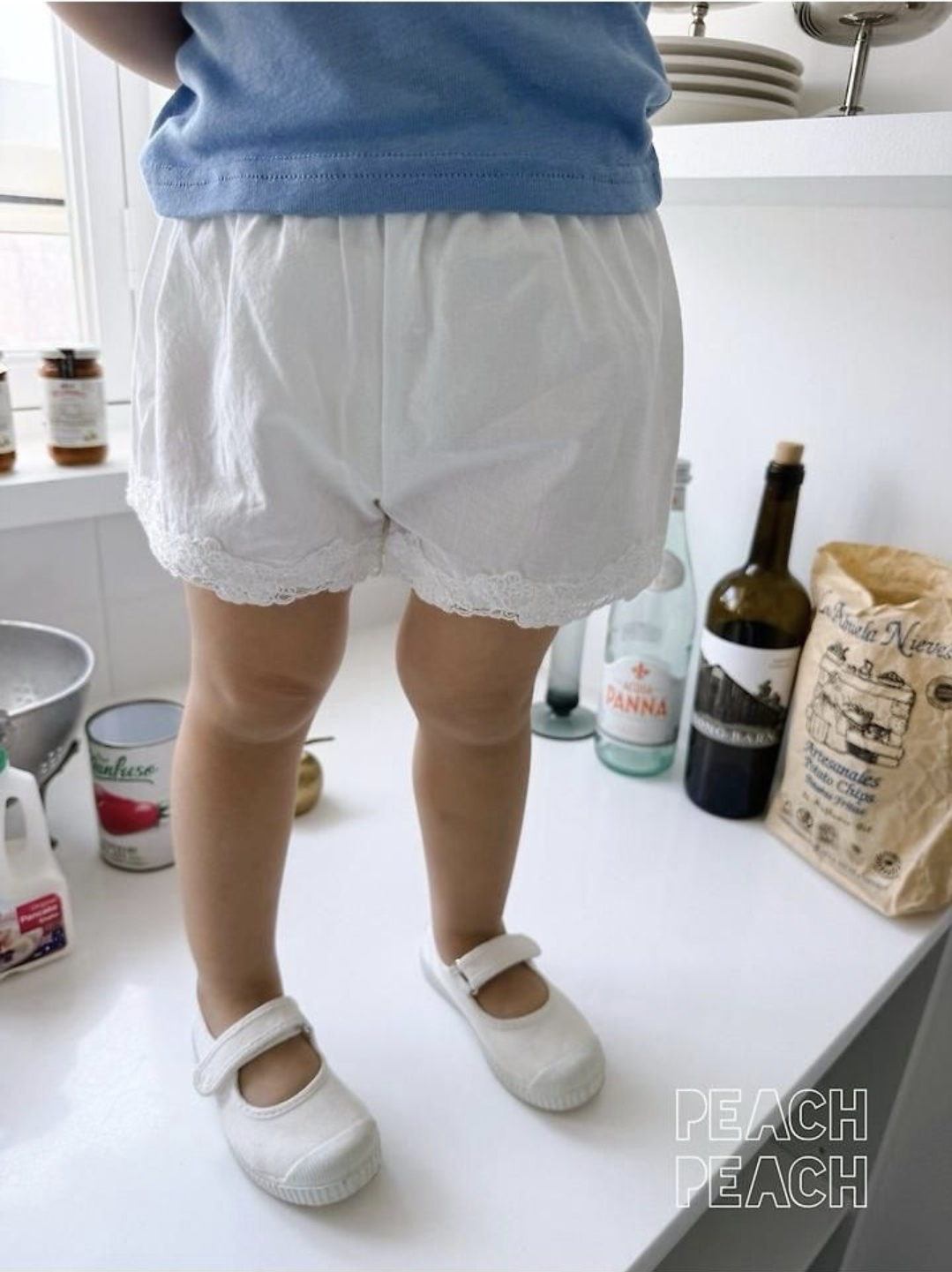 Pants – Marant _ peachpeach 2026 summer