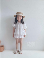 Blouse – Petite Peach _ peachpeach 2026 summer