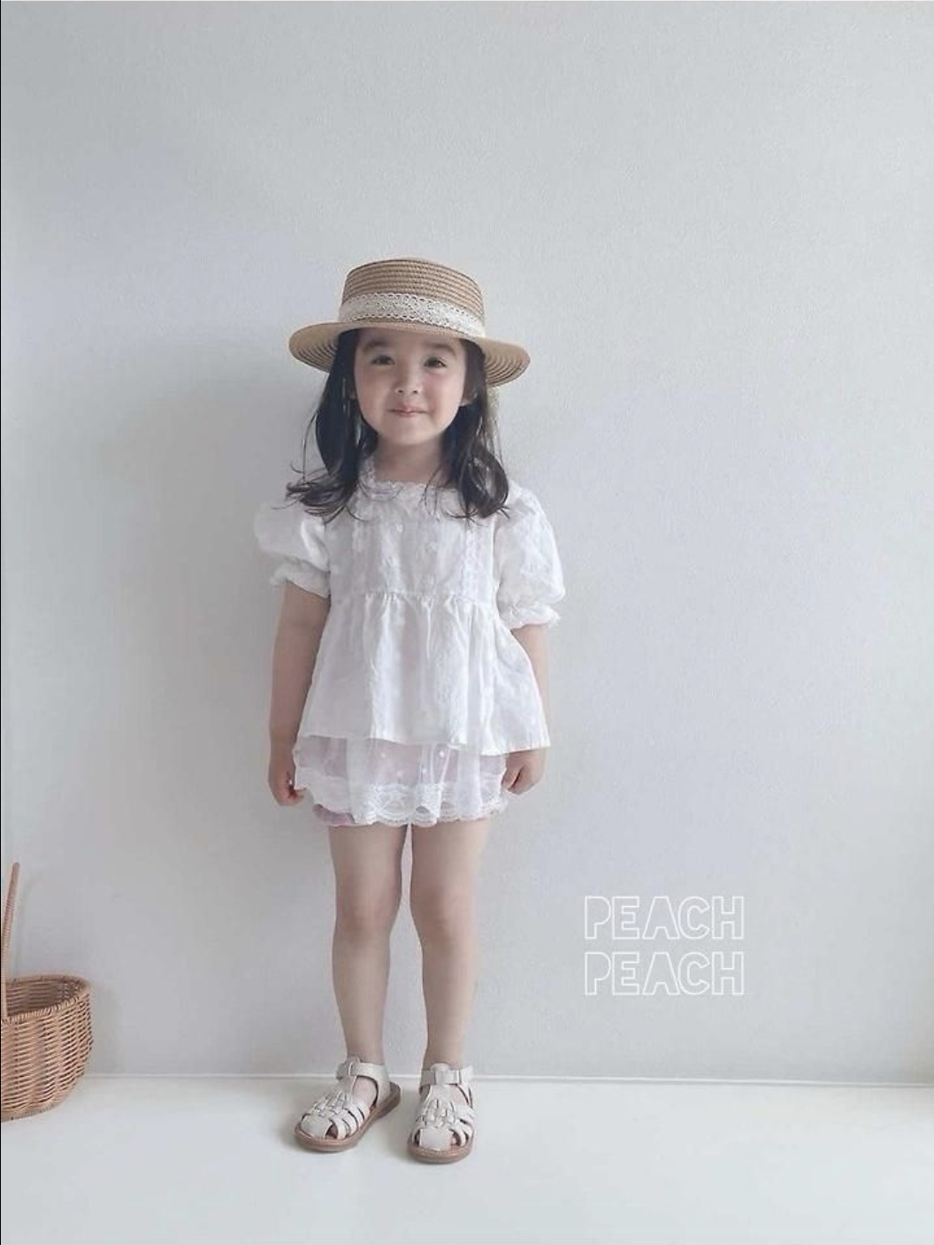 Blouse – Petite Peach _ peachpeach 2026 summer