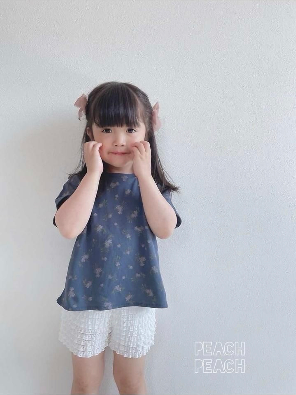 Tops – Jasmine T-shirt _ peachpeach 2026 summer