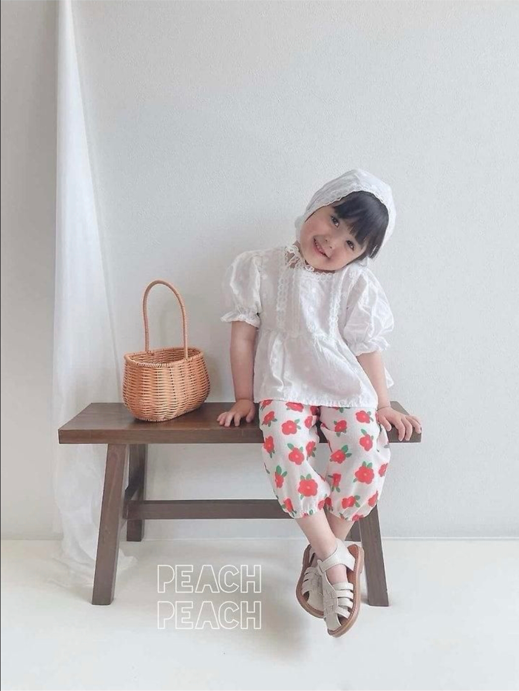 Blouse – Petite Peach _ peachpeach 2026 summer