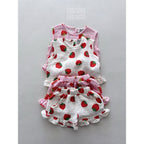 Tops – Strawberry _ peachpeach 2026 summer