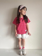 Tops – Blackberry Stripe _ peachpeach 2026 summer