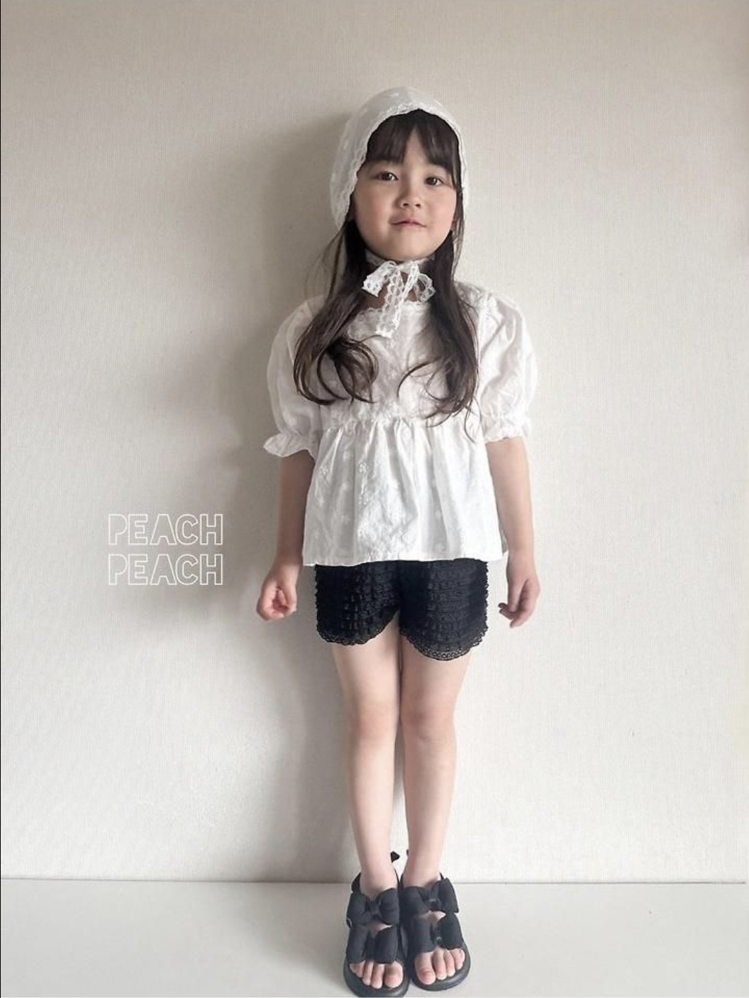 Blouse – Petite Peach _ peachpeach 2026 summer