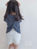 Tops – Jasmine T-shirt _ peachpeach 2026 summer