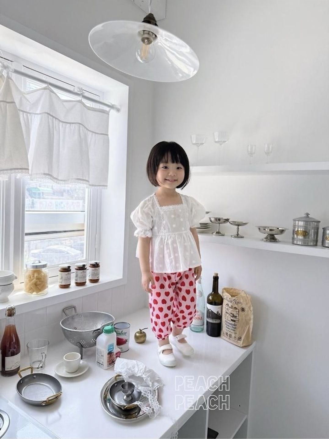 Pants – summer pants _ peachpeach 2026 summer