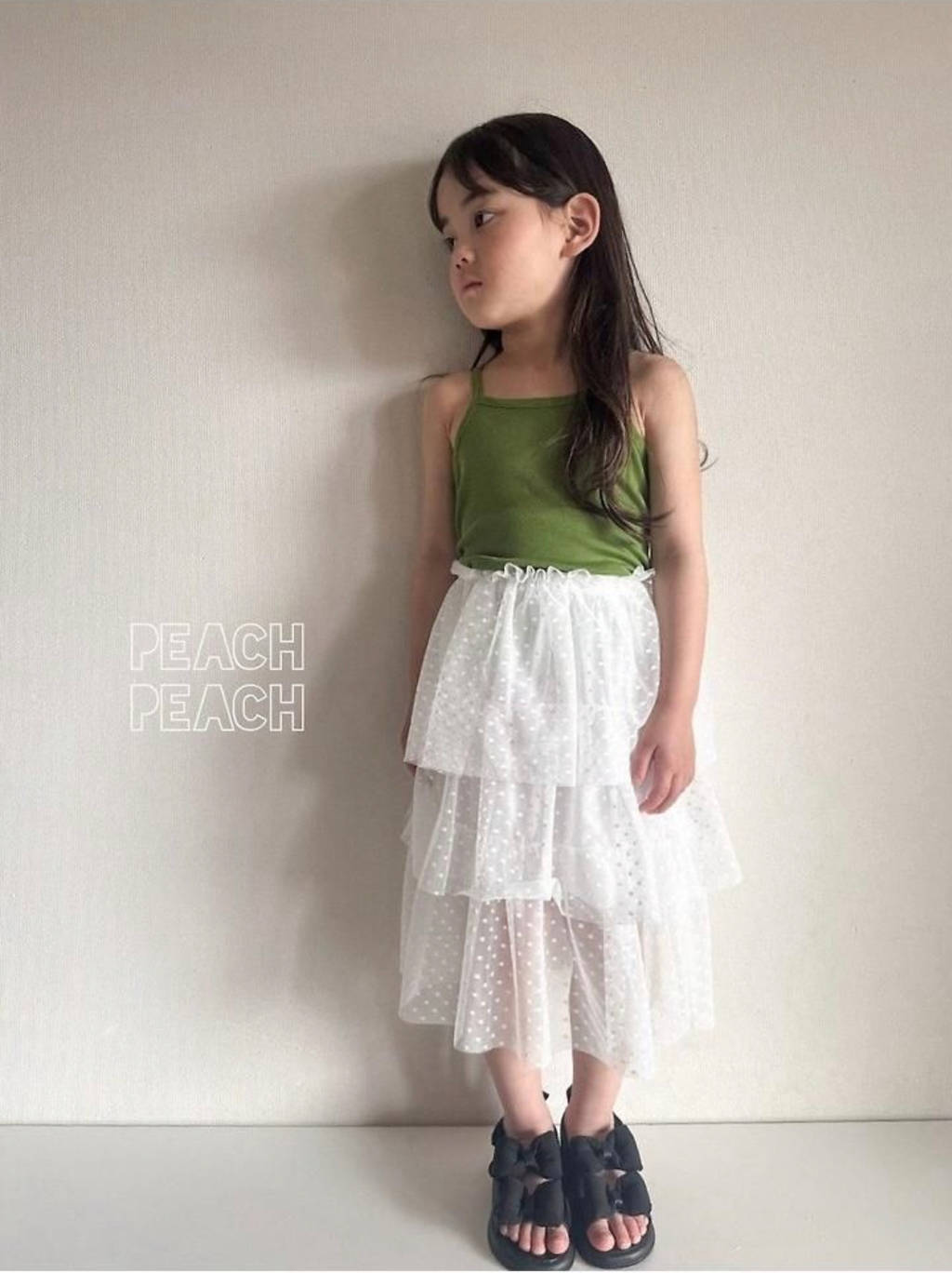 Tops – Soft Strap _ peachpeach 2026 summer