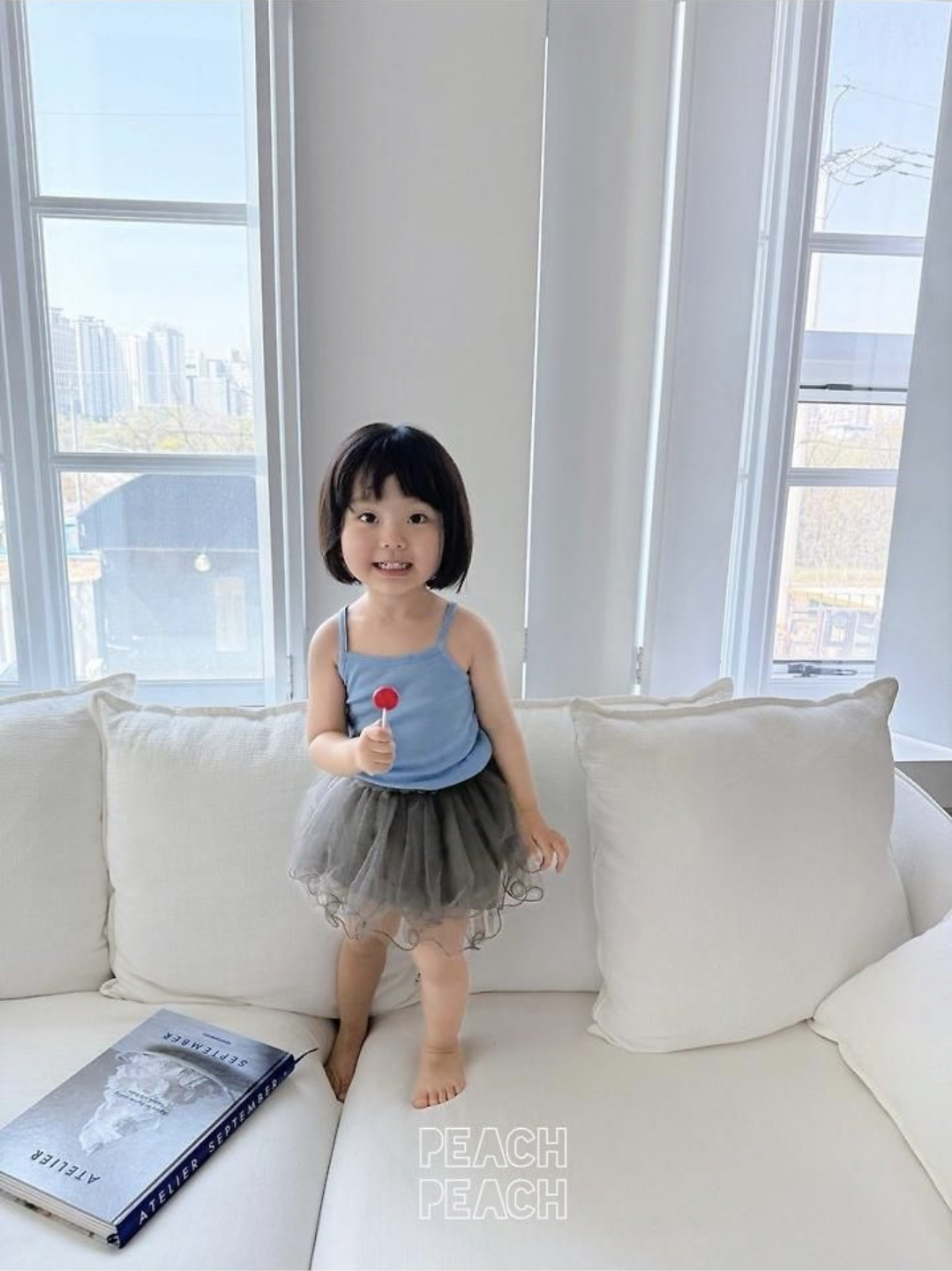 Pants – Summer Darling _ peachpeach 2026 summer