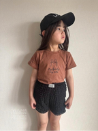 Tops – Momo T-shirt _ peachpeach 2026 summer