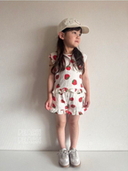 Tops – Strawberry _ peachpeach 2026 summer