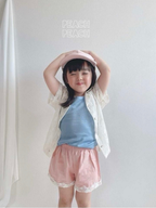 Tops – Soft Strap _ peachpeach 2026 summer
