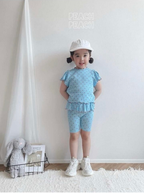 Pants – Apple _ peachpeach 2026 summer