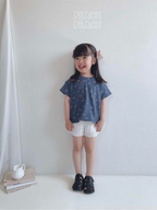 Tops – Jasmine T-shirt _ peachpeach 2026 summer