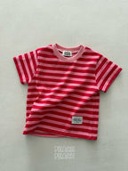 Tops – Blackberry Stripe _ peachpeach 2026 summer