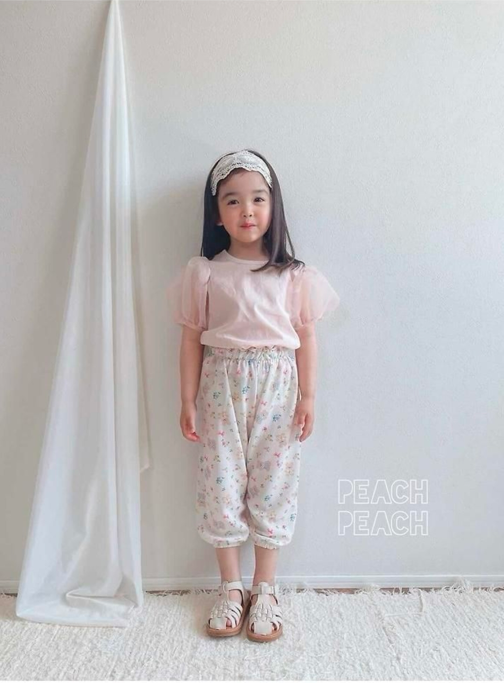 Blouse – Laura _ peachpeach 2026 summer