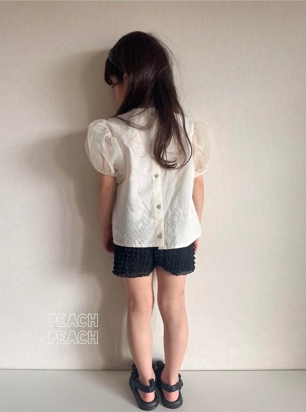 Blouse – Laura _ peachpeach 2026 summer