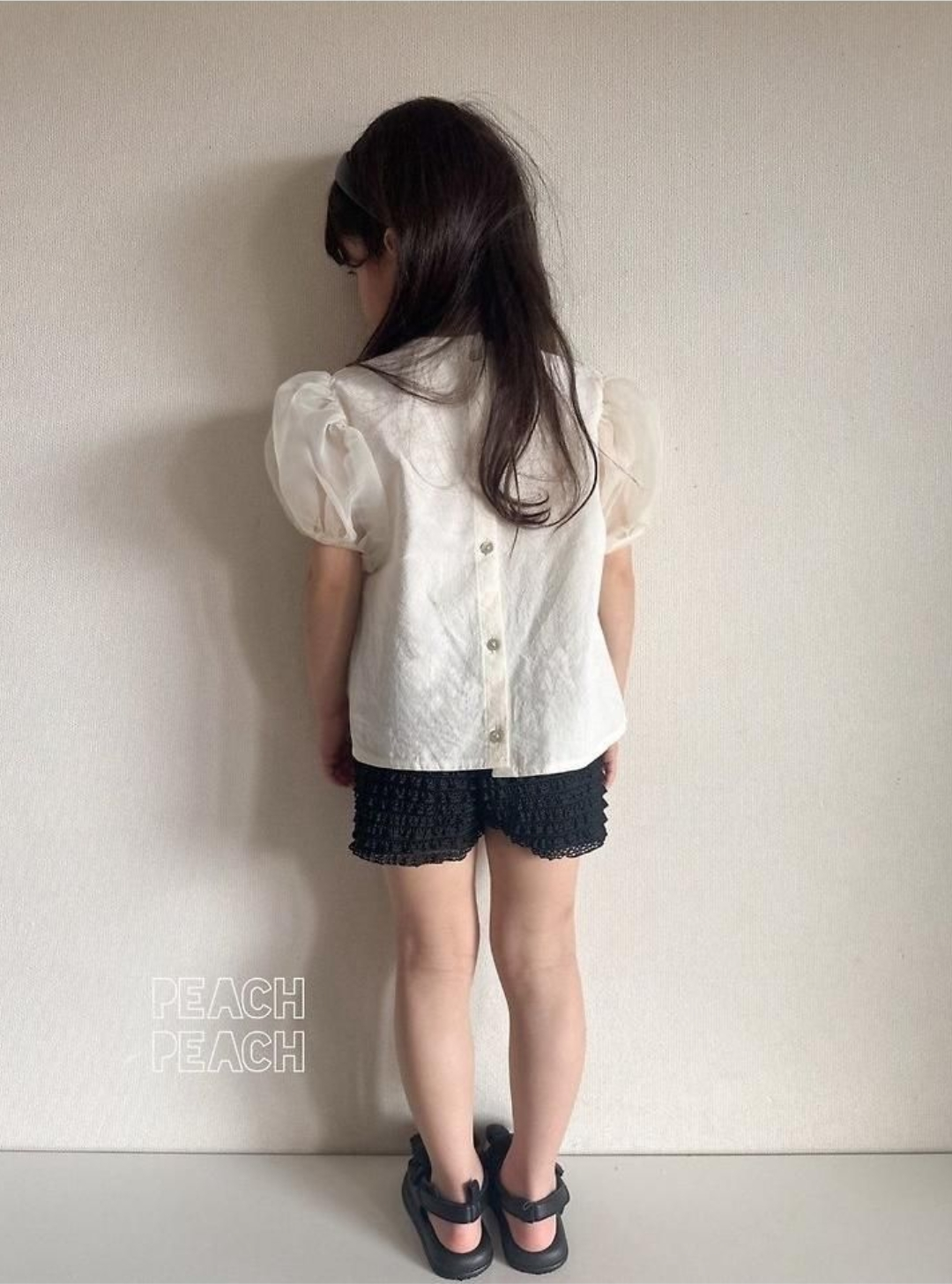 Blouse – Laura _ peachpeach 2026 summer