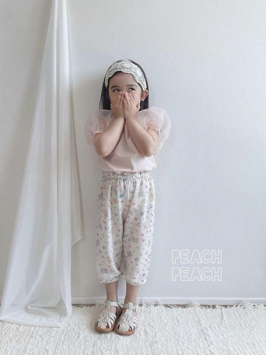 Pants – summer pants _ peachpeach 2026 summer