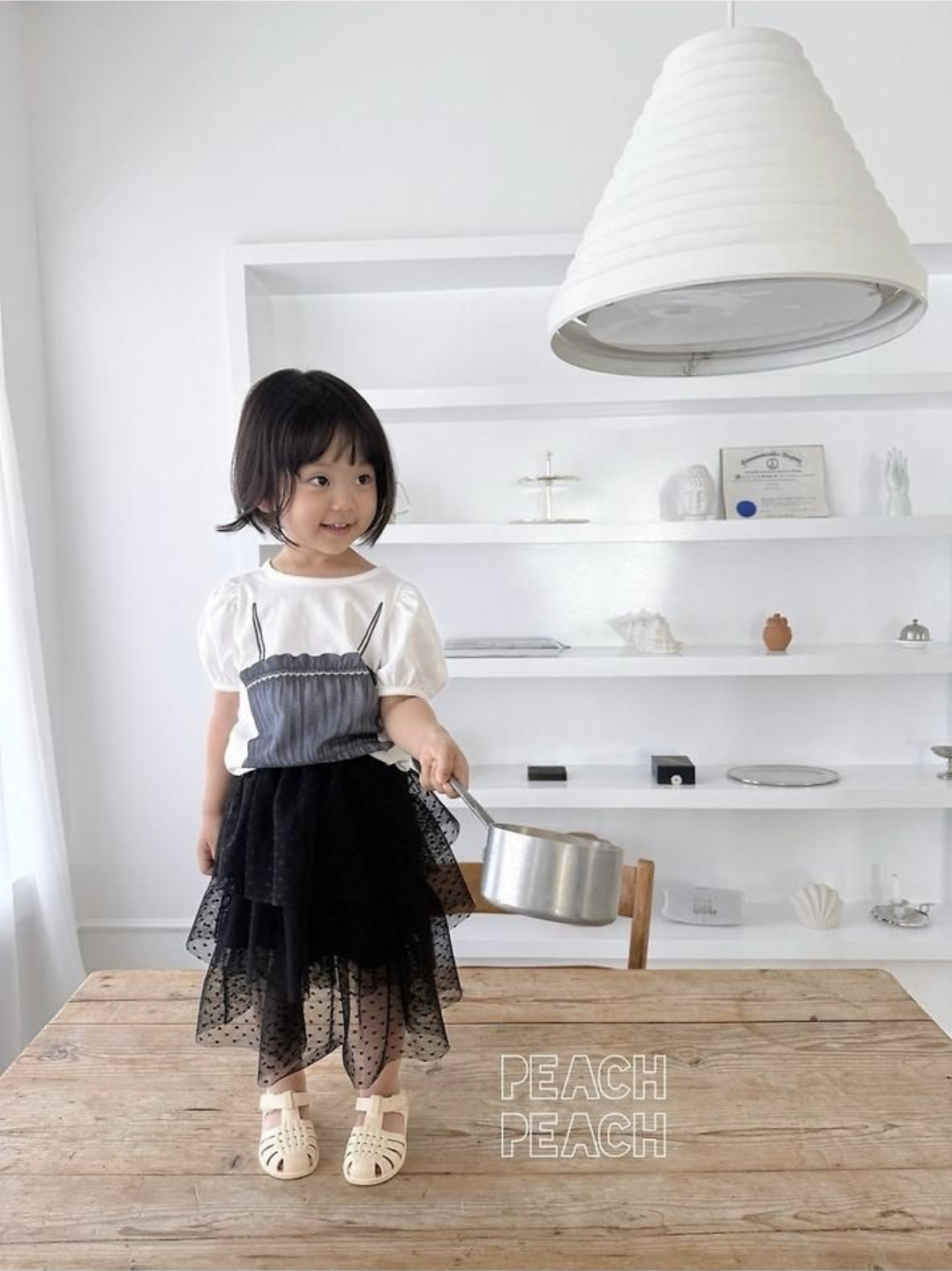 Skirt – Noah Skirt _ peachpeach 2026 summer