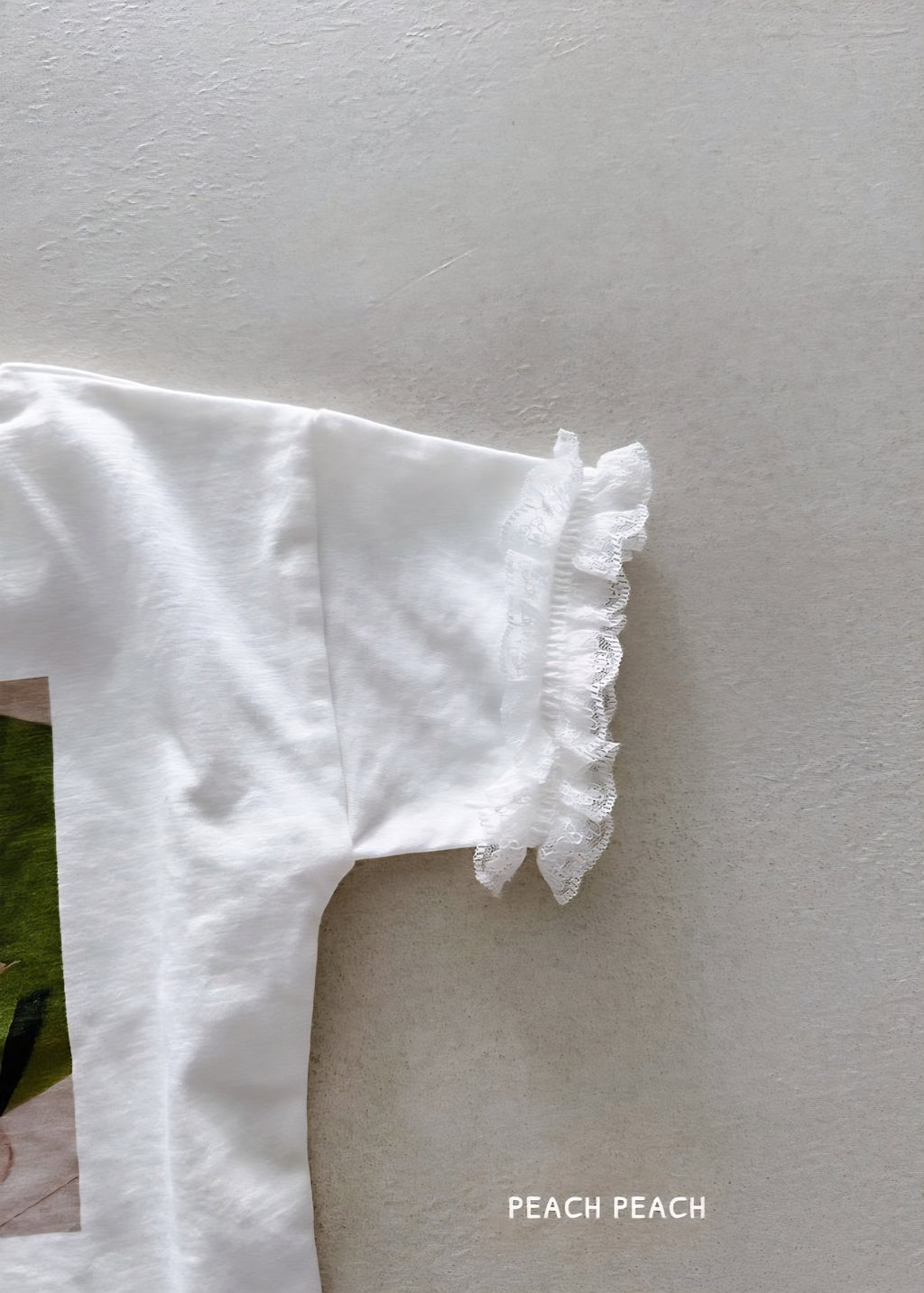 Tops – Miu T-shirt _ peachpeach 2026 summer