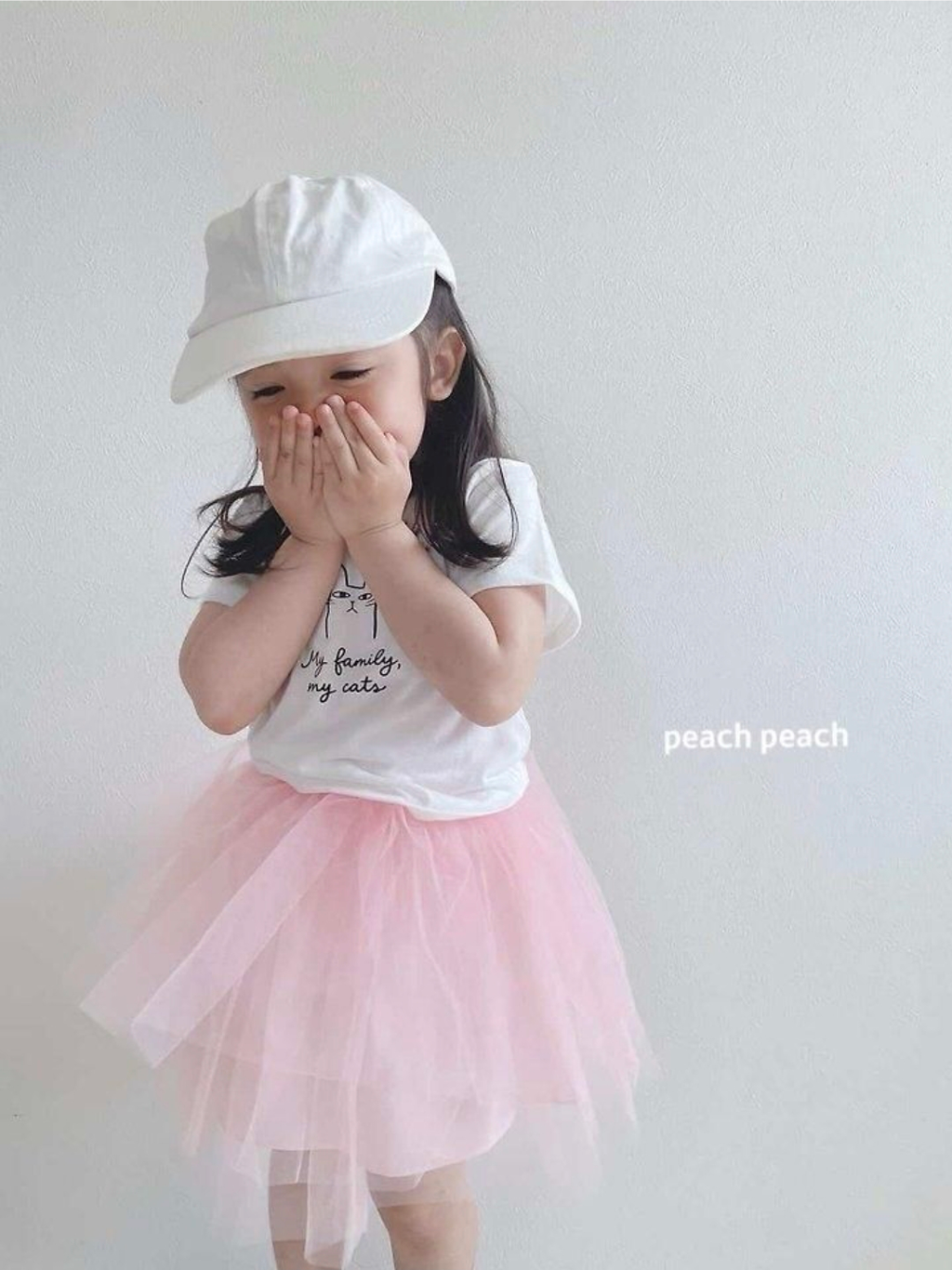 Tops – Momo T-shirt _ peachpeach 2026 summer