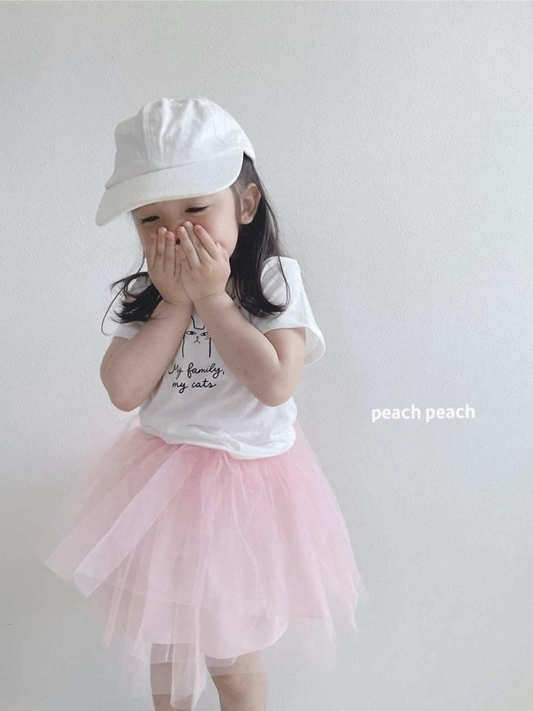 Tops – Momo T-shirt _ peachpeach 2026 summer