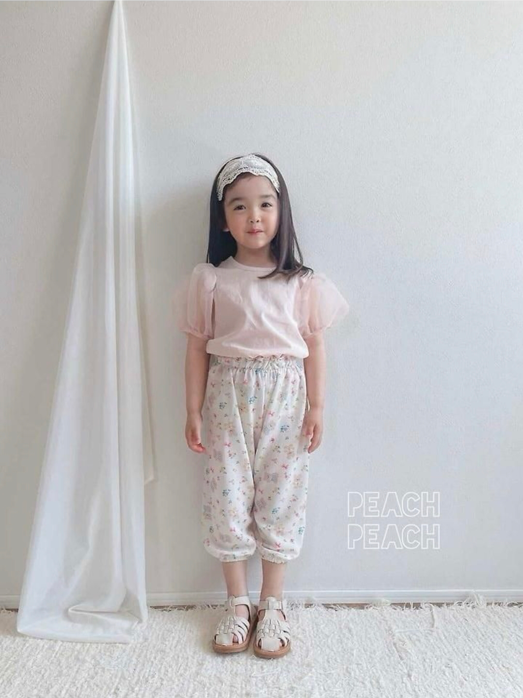 Pants – summer pants _ peachpeach 2026 summer