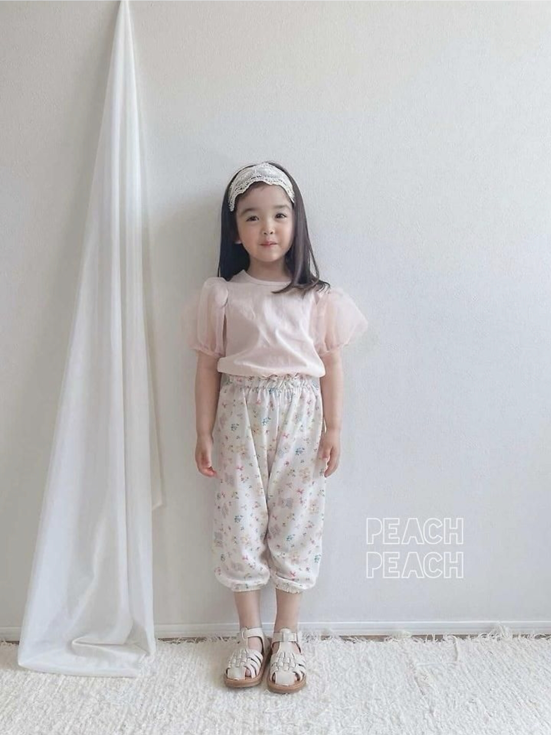 Pants – summer pants _ peachpeach 2026 summer