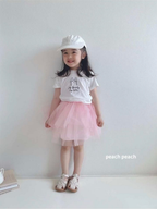 Tops – Momo T-shirt _ peachpeach 2026 summer