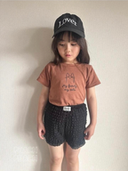 Pants – cream puff _ peachpeach 2026 summer