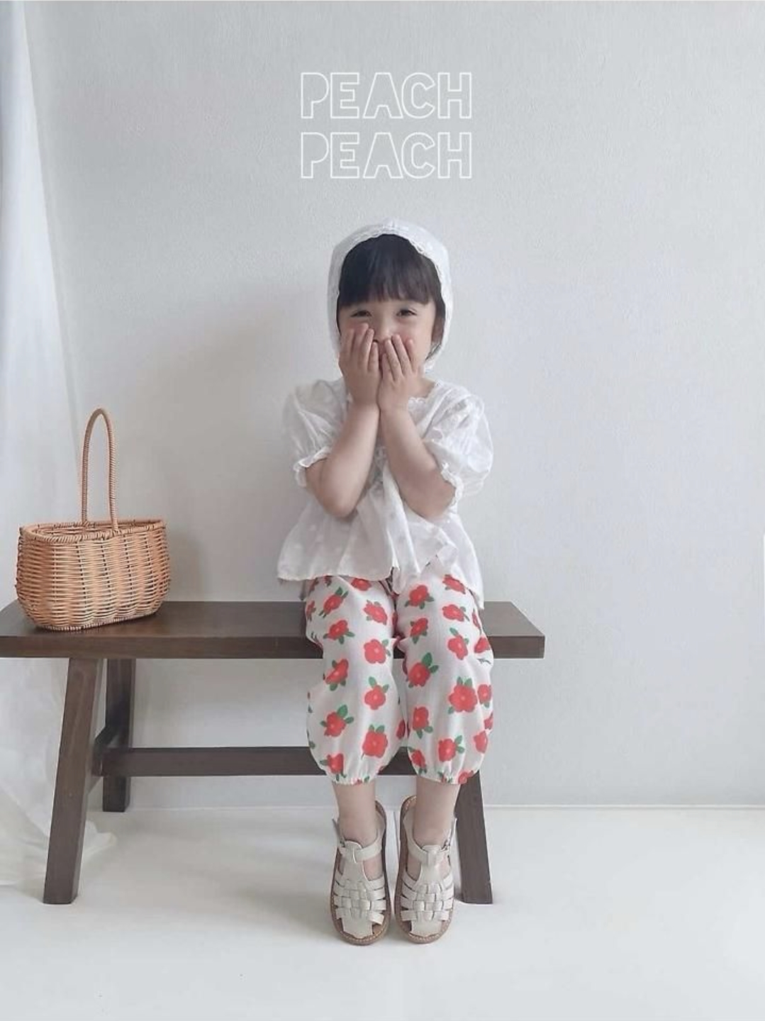 Pants – summer pants _ peachpeach 2026 summer