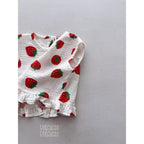 Tops – Strawberry _ peachpeach 2026 summer