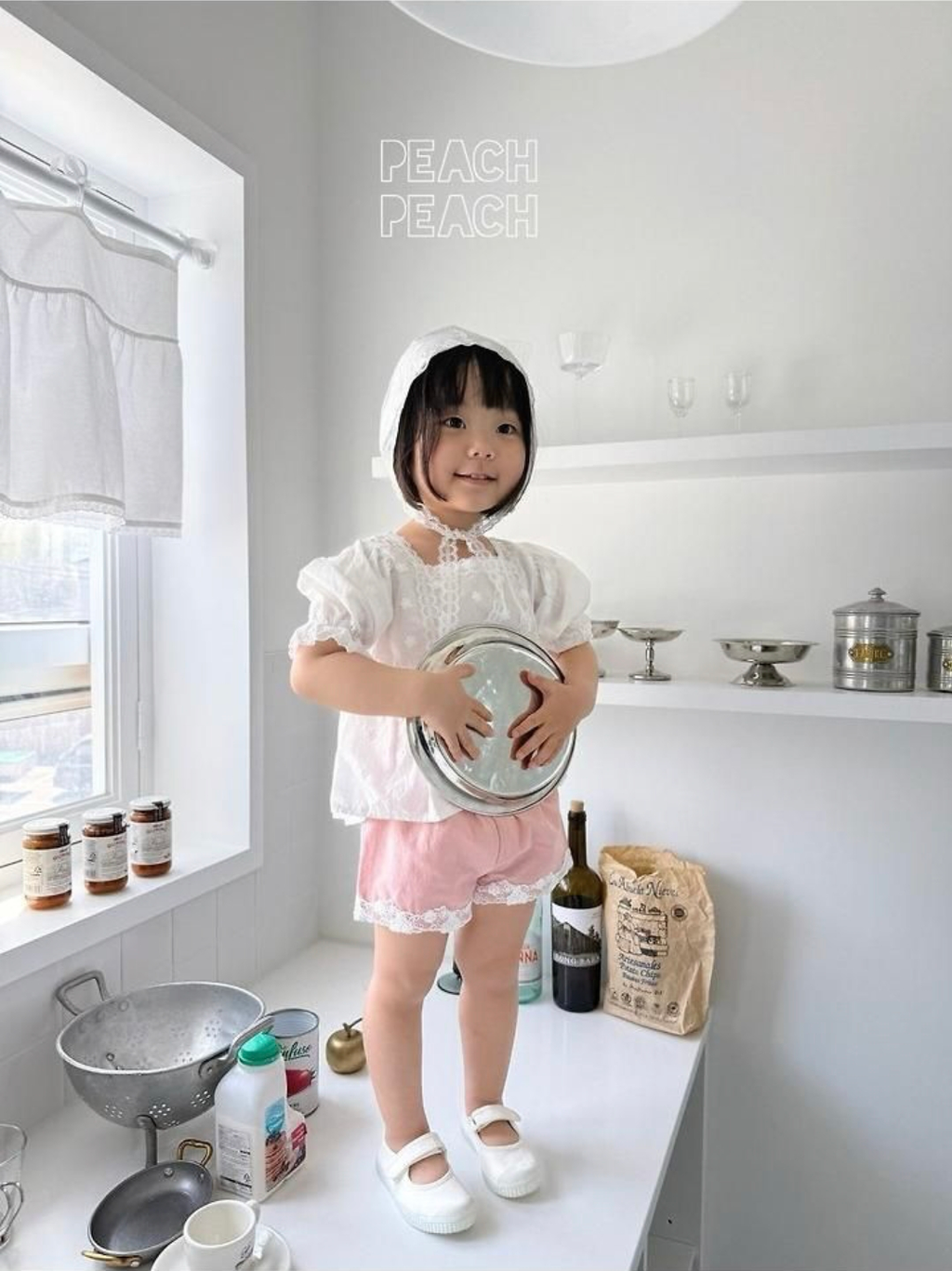 Pants – Marant _ peachpeach 2026 summer