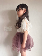 Blouse – Laura _ peachpeach 2026 summer