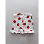 Tops – Strawberry _ peachpeach 2026 summer
