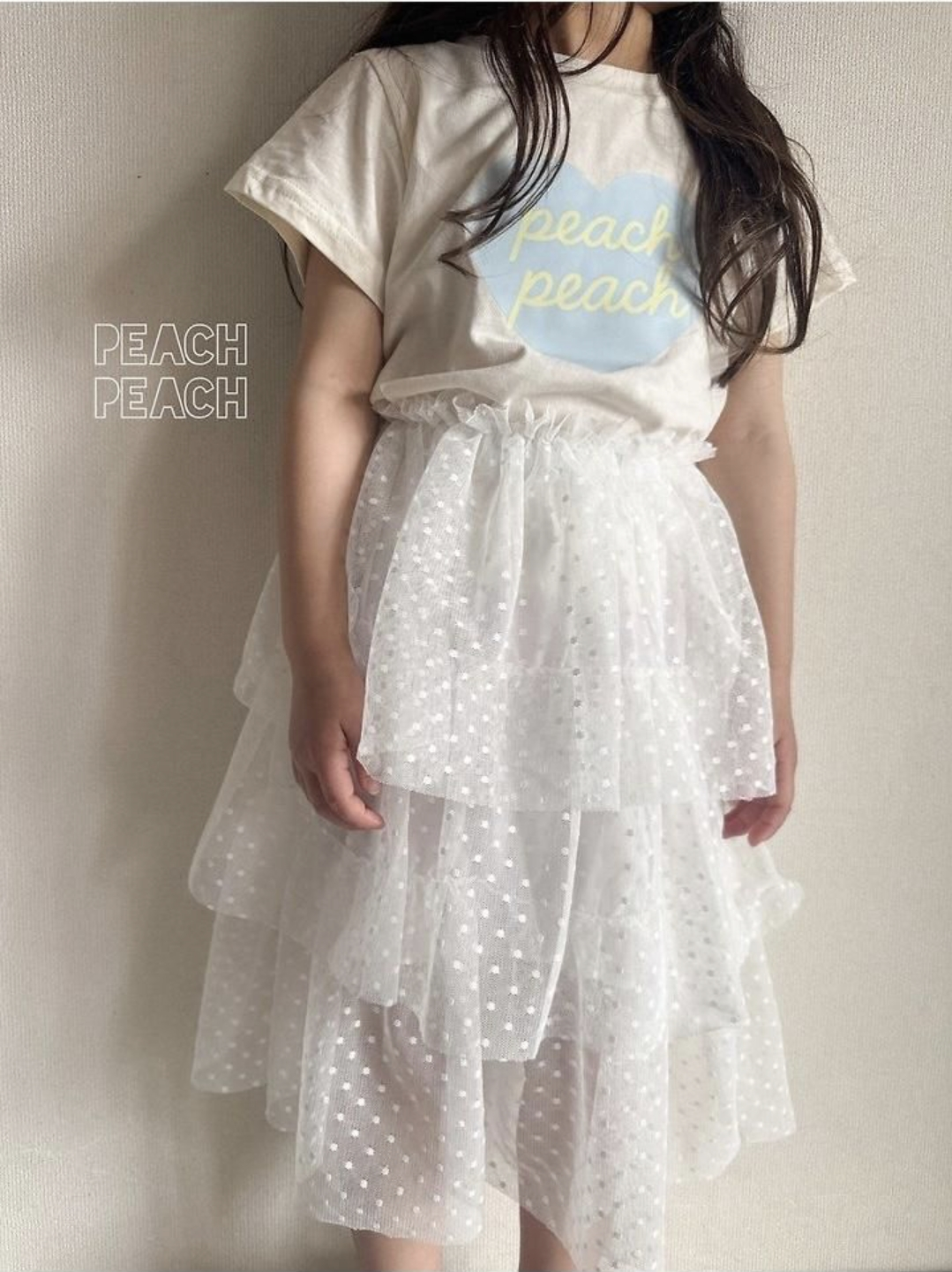 Skirt – Noah Skirt _ peachpeach 2026 summer