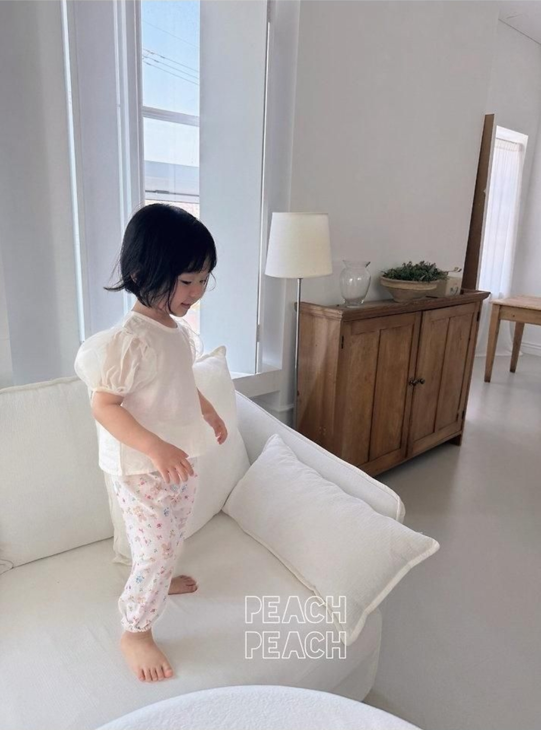 Blouse – Laura _ peachpeach 2026 summer