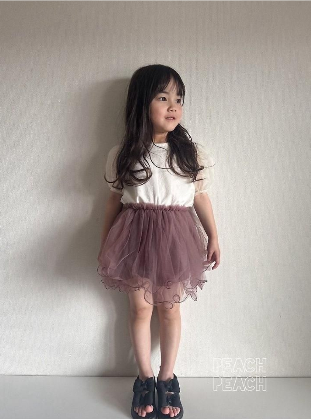 Blouse – Laura _ peachpeach 2026 summer